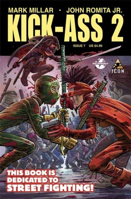 Kick-Ass 2 #7