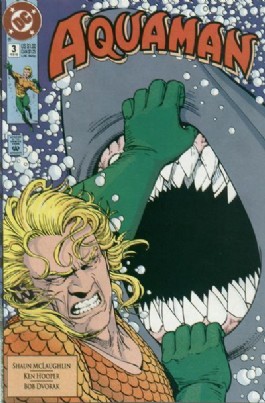 Aquaman (2nd Series) #3