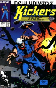 Kickers Inc. 1986 - 1987 #12