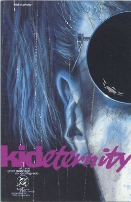 Kid Eternity #1