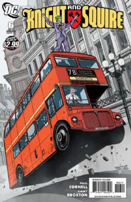 Knight and Squire #6