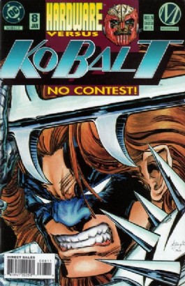 Kobalt #8