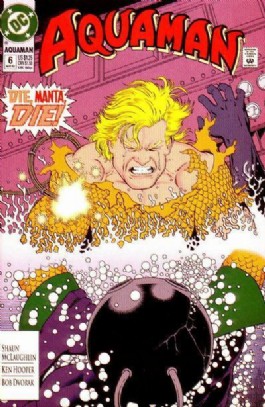 Aquaman (2nd Series) #6