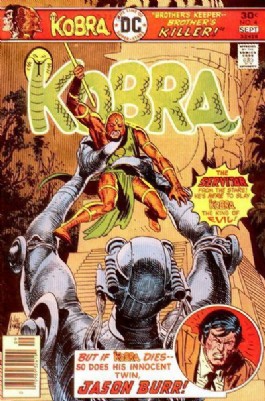Kobra #4