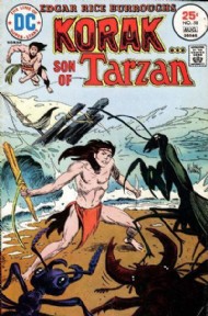 Korak, Son of Tarzan (2nd Series) 1972 - 1975 #58