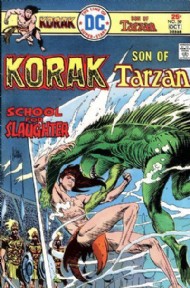 Korak, Son of Tarzan (2nd Series) 1972 - 1975 #59