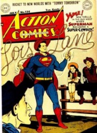 Action Comics (1st Series) 1938 - 2011 #134