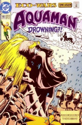 Aquaman (2nd Series) #10