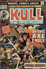 Kull the Conqueror #11
