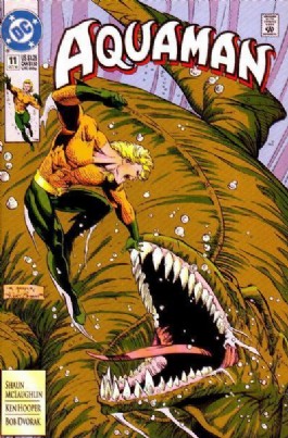 Aquaman (2nd Series) #11