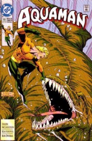 Aquaman (2nd Series) 1991 - 1992 #11