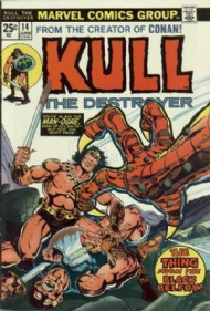 Kull the Conqueror 1971 - 1978 #14