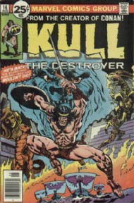 Kull the Conqueror 1971 - 1978 #16