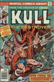Kull the Conqueror 1971 - 1978 #17