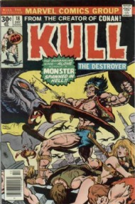 Kull the Conqueror 1971 - 1978 #18