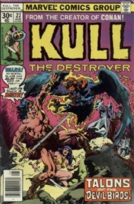 Kull the Conqueror 1971 - 1978 #22