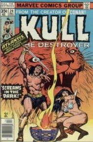 Kull the Conqueror 1971 - 1978 #24