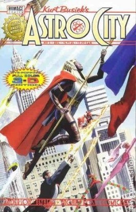 Kurt Busiek's Astro City #1