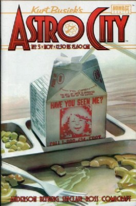 Kurt Busiek's Astro City #3