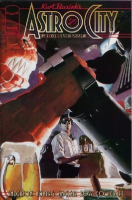 Kurt Busiek's Astro City #4