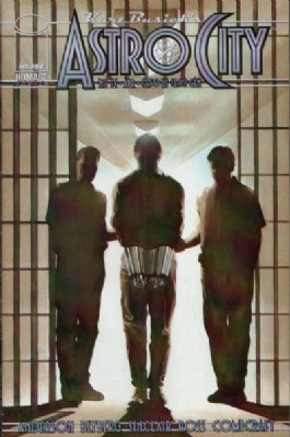 Kurt Busiek's Astro City #14