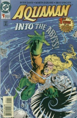 Aquaman (3rd Series) #1