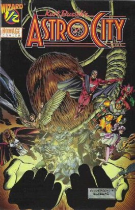Kurt Busiek's Astro City #1