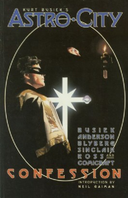 Kurt Busiek's Astro City: Confession