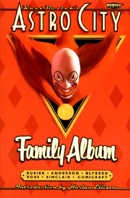 Kurt Busiek's Astro City: Family Album