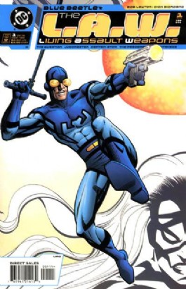 L.A.W. (Living Assault Weapons) #1