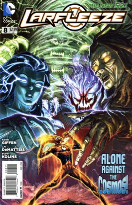 Larfleeze #8