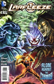 Larfleeze 2013 - 2014 #8