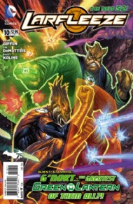 Larfleeze 2013 - 2014 #10