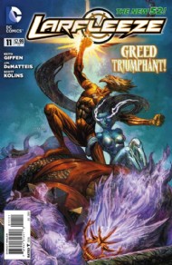 Larfleeze 2013 - 2014 #11