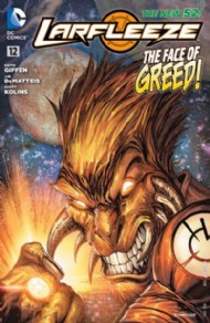 Larfleeze 2013 - 2014 #12