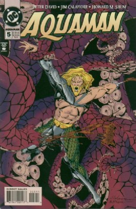 Aquaman (3rd Series) #5