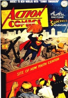 Action Comics (1st Series) #135