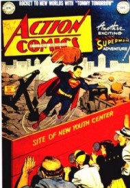Action Comics (1st Series) 1938 - 2011 #135