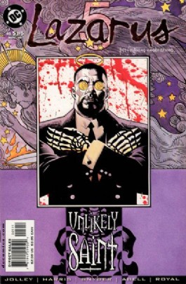 Lazarus 5 #5