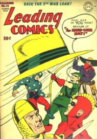 Leading Comics 1941 - 1955 #11
