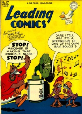 Leading Comics #17