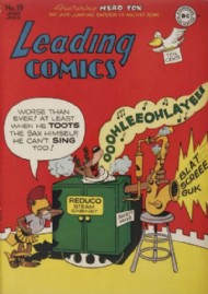 Leading Comics 1941 - 1955 #19