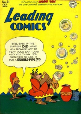 Leading Comics #21