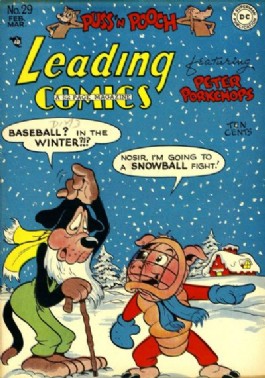 Leading Comics #29