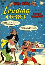 Leading Comics 1941 - 1955 #29