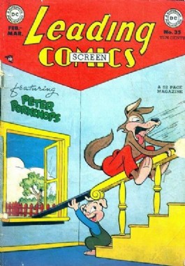 Leading Comics #35