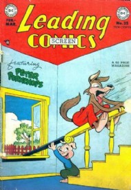 Leading Comics 1941 - 1955 #35