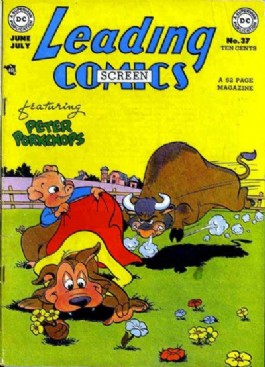Leading Comics #37