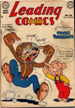 Leading Comics #38
