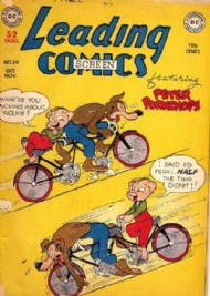 Leading Comics 1941 - 1955 #39